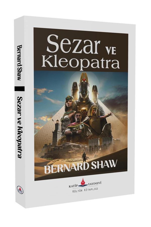 Sezar Ve Kleopatra - Katip Yayınevi - Image 1