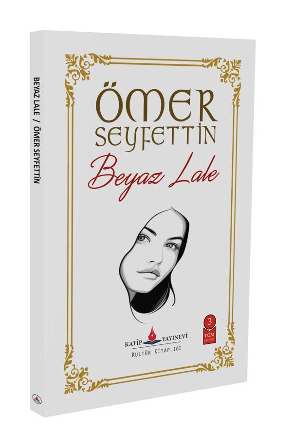 Beyaz Lale - Katip Yayınevi - Image 1