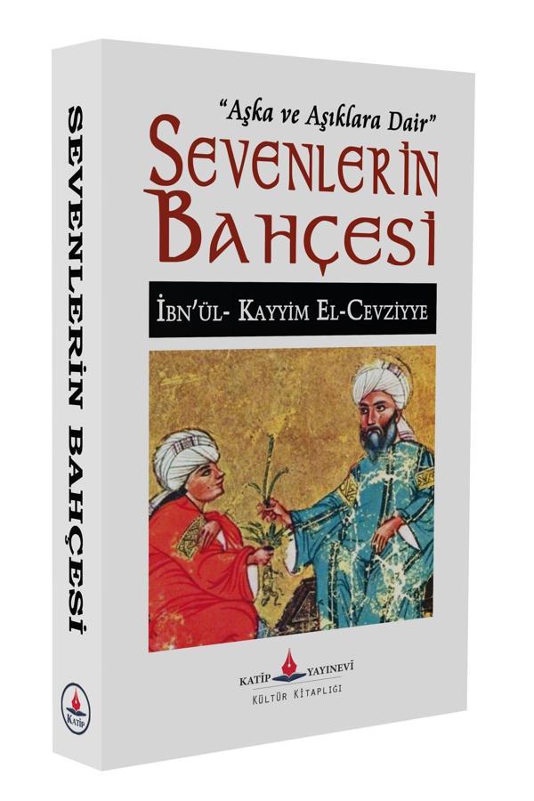 Sevenlerin Bahcesi - Katip Yayınevi - Image 1