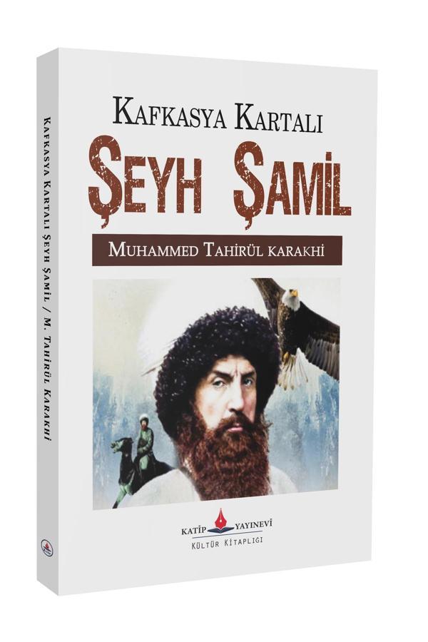 Kafkas Kartalı Şeyh Şamil - Katip Yayınevi - Image 1