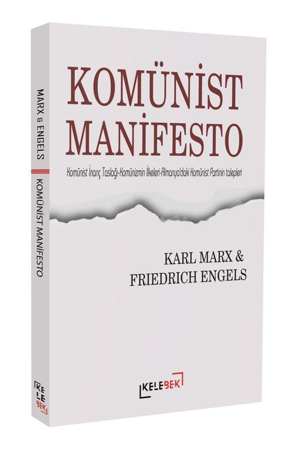 Komünist Manifesto - Kelebek Yayınları - Image 1