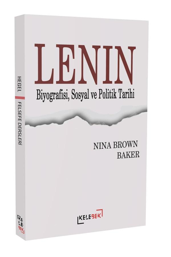 Lenin; Biyografisi Sosyal Ve Politik Tarihi - Kelebek Yayınları - Image 1