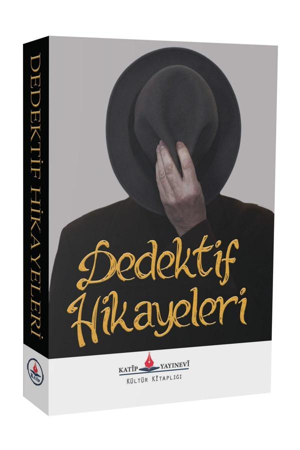 Dedektif Hikayeleri - Katip Yayınevi - Image 1