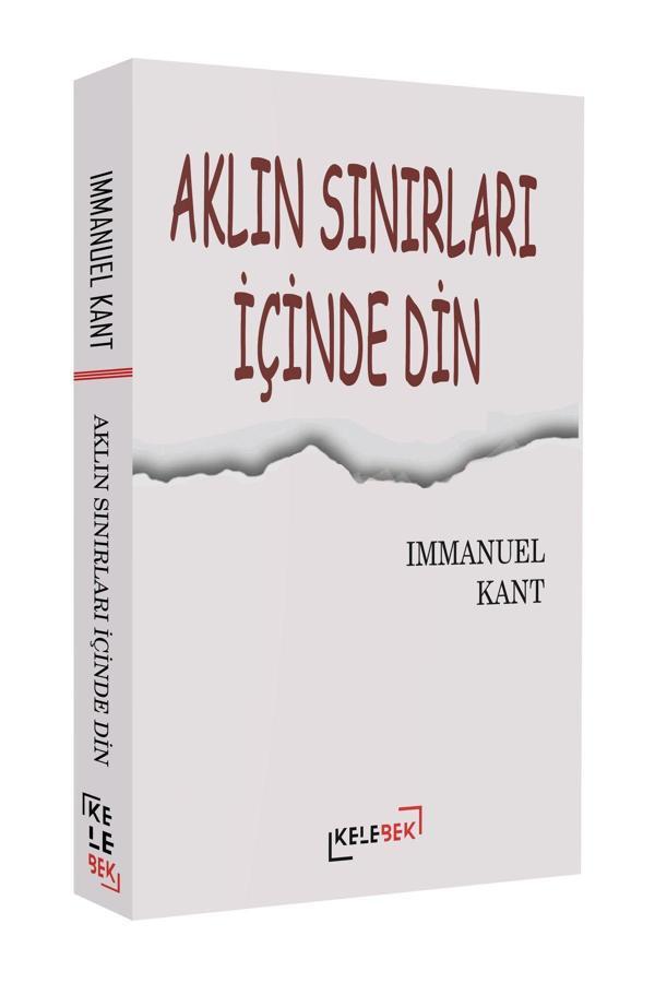 Aklın Sınırları İçinde Din - Kelebek Yayınları - Image 1