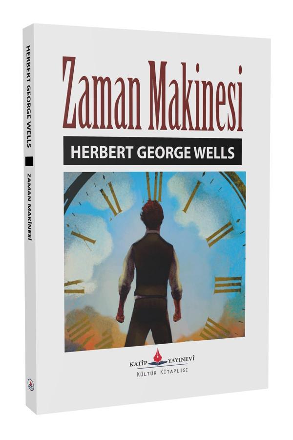 Zaman Makinesi - Katip Yayınevi - Image 1