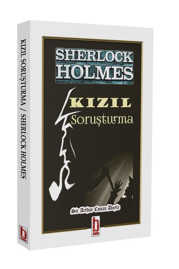 Kızıl Soruşturma- Sherlock Holmes - Billur - Image 1