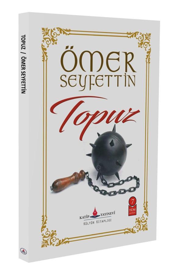 Topuz - Katip Yayınevi - Image 1