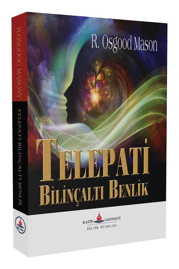 Telepati Ve Bilinçaltı Benlik Phil Mason - Katip Yayınevi - Image 1