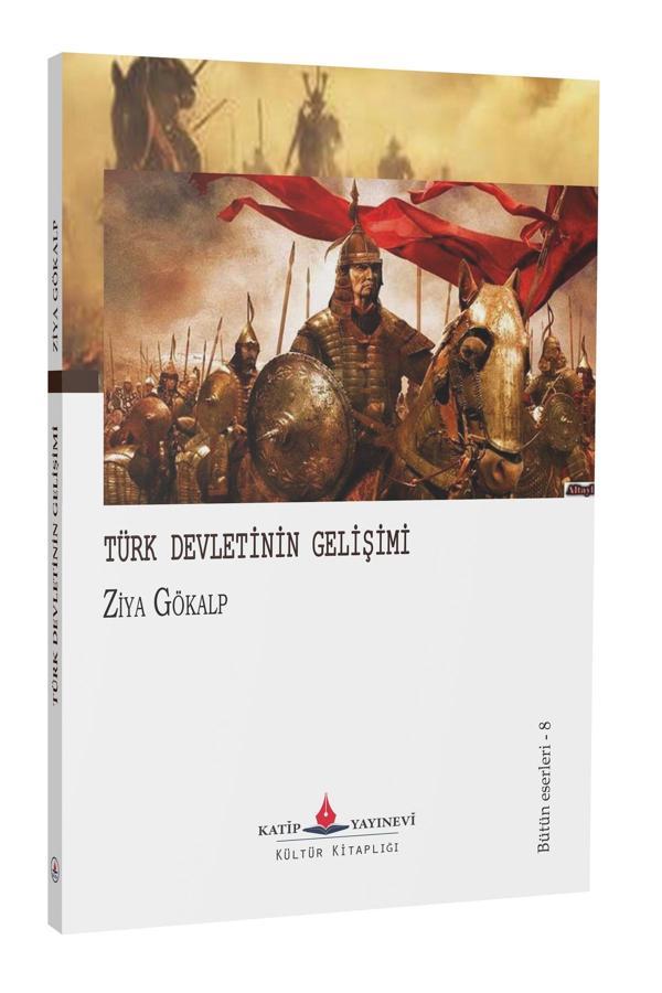 Türk Devletinin Gelişimi - Katip Yayınevi - Image 1