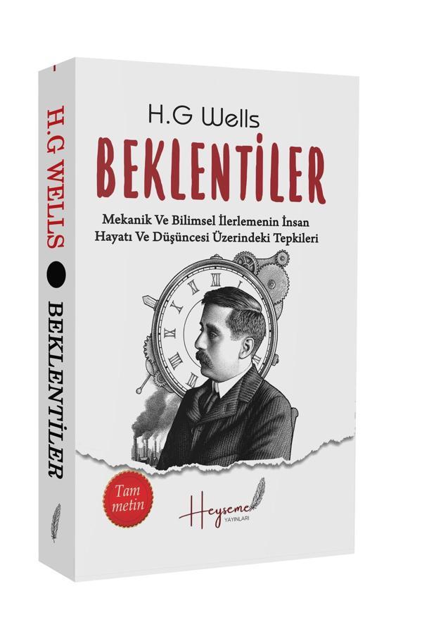 Beklentiler - Mekanik Ve Bilimsel İlerlemenin İnsan  Hayatı Ve Düşüncesi Üzerindeki Tepkileri - Katip Yayınevi - Image 1