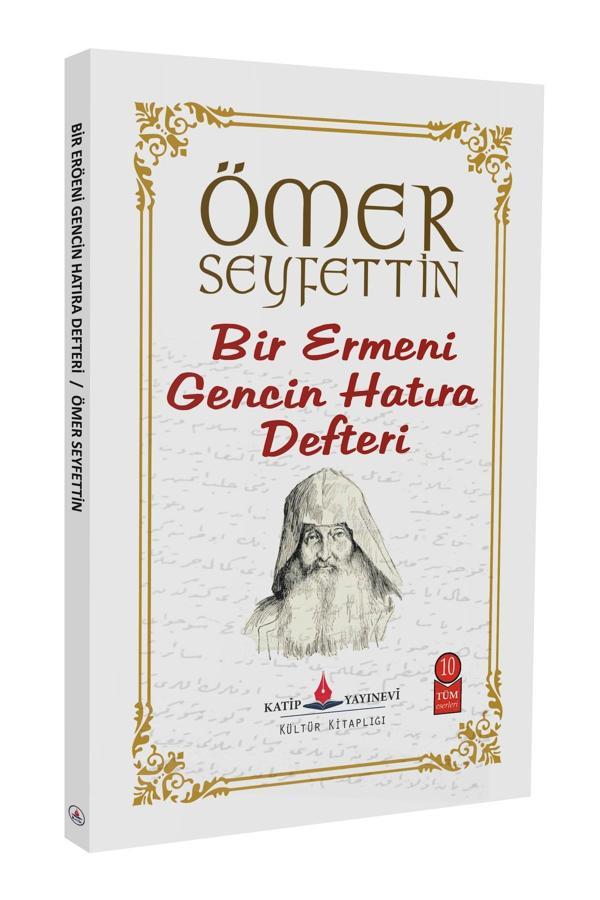 Bir Ermeni Gencin Hatıra Defteri - Katip Yayınevi - Image 1