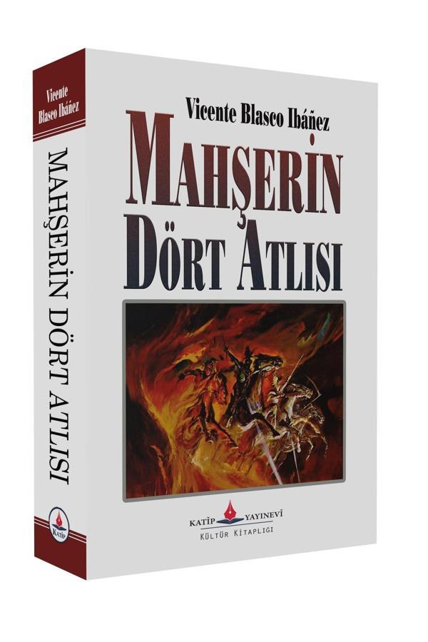 Mahşerin Dört Atlısı - Katip Yayınevi - Image 1