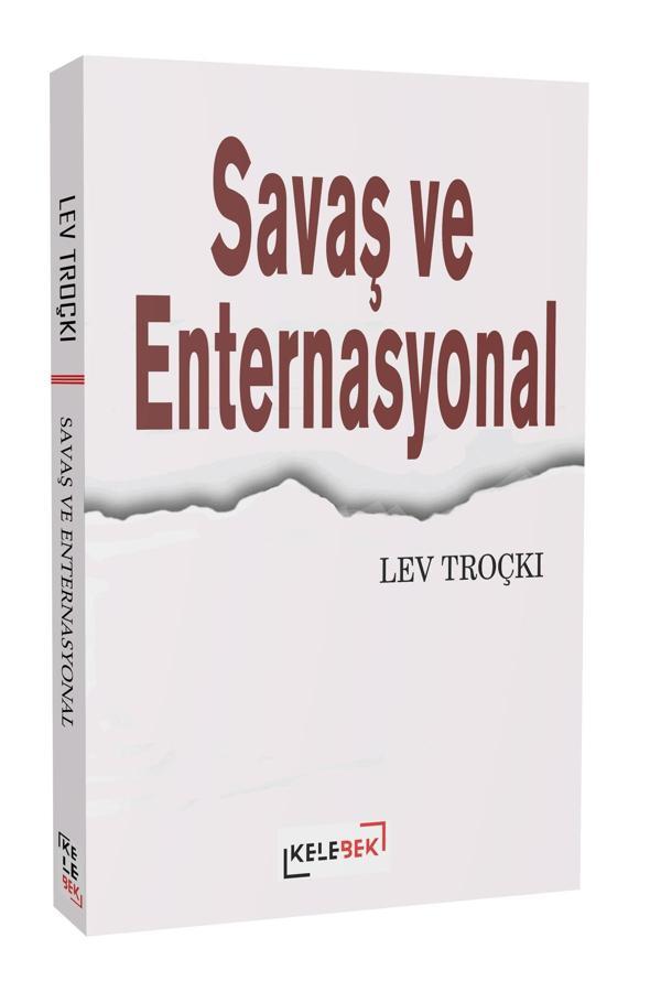 Savaş Ve Enternasyonal - Kelebek Yayınları - Image 1