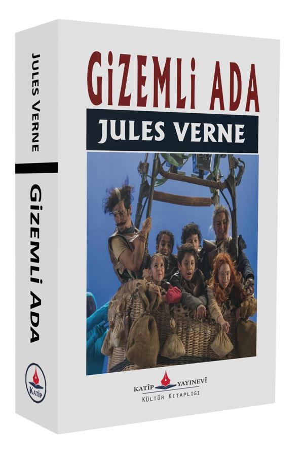 Gizemli Ada - Katip Yayınevi - Image 1