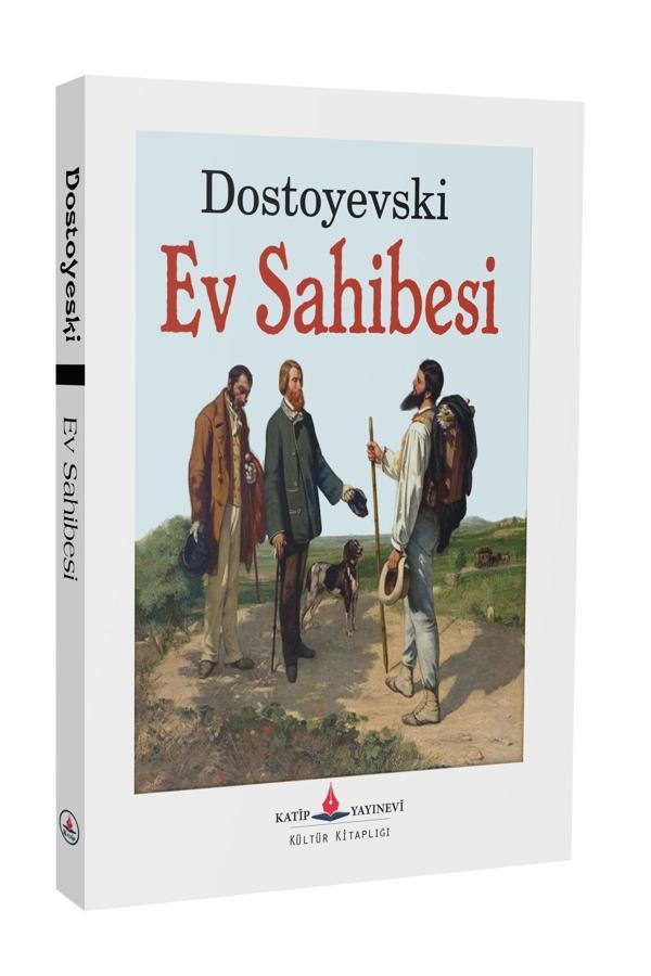 Ev Sahibesi - Katip Yayınevi - Image 1