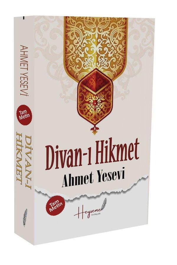 Divanı Hikmet (Tam Metin) - Katip Yayınevi - Image 1