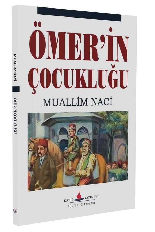 Ömer'İn Çocukluğu - Katip Yayınevi - Image 1