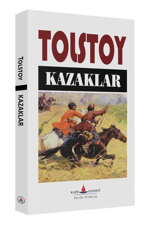 Kazaklar - Katip Yayınevi - Image 1