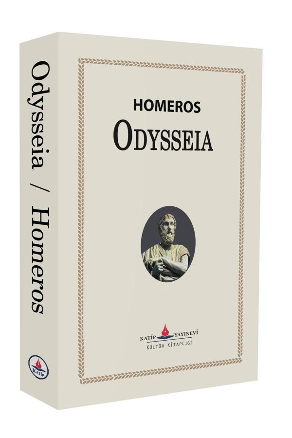 Odysseia - Katip Yayınevi - Image 1