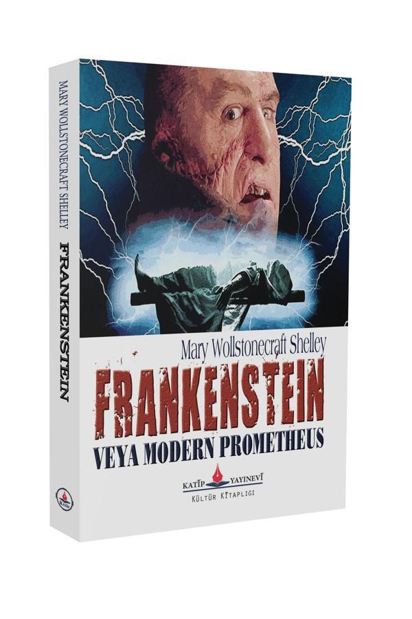 Frankensteın Veya Modern Prometheus - Katip Yayınevi - Image 1