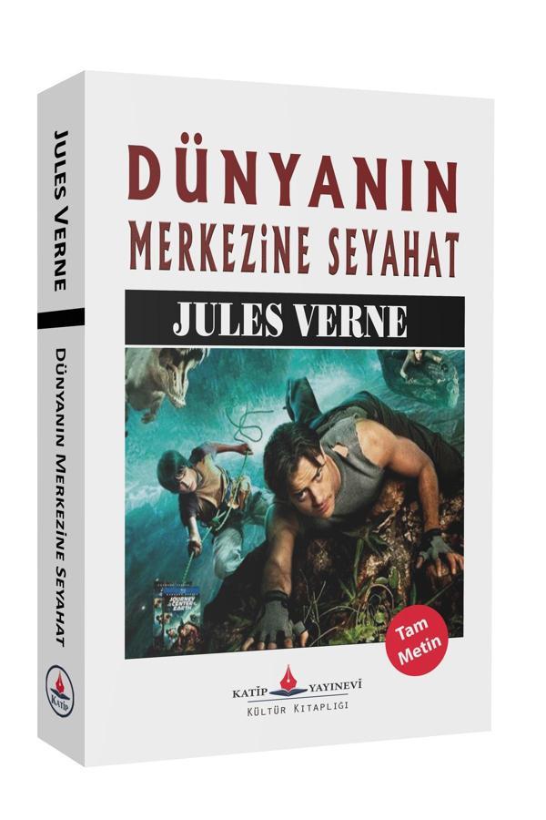 Dünyanın Merkezine Seyahat (Tam Metin) - Katip Yayınevi - Image 1