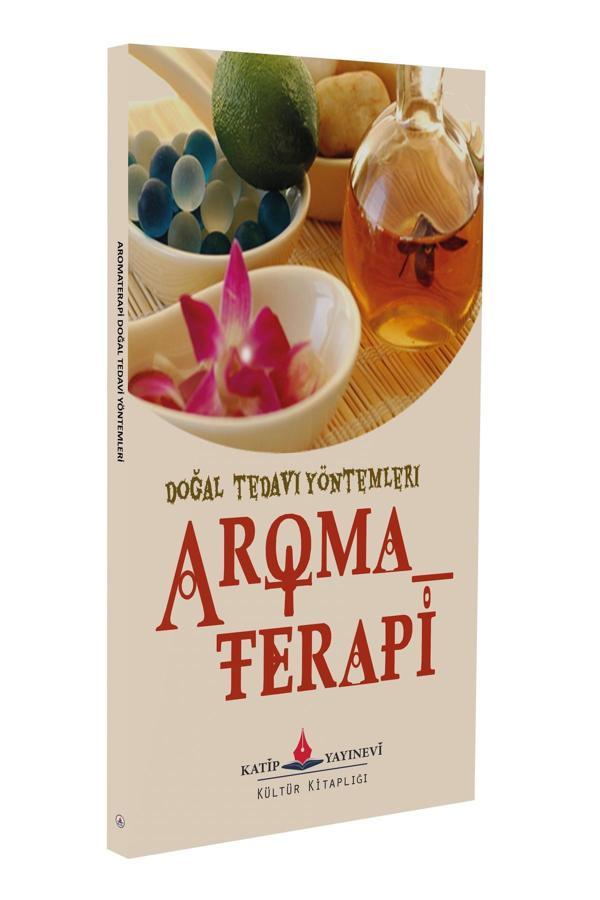 Aromaterapi - Katip Yayınevi - Image 1