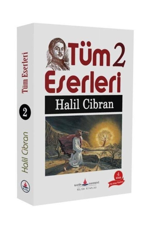 Halil Cibran - Tüm Eserleri 2 - Katip Yayınevi - Image 1