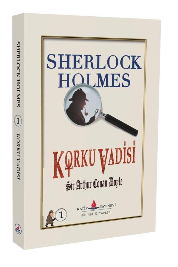 Sherlock Holmes - Korku Vadisi - Katip Yayınevi - Image 1