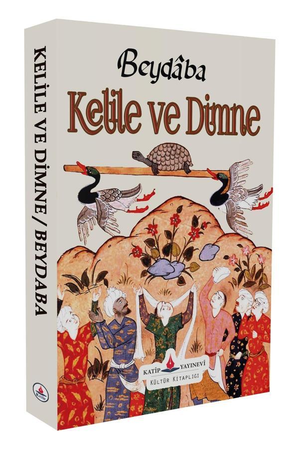 Kelile Ve Dimne - Katip Yayınevi - Image 1