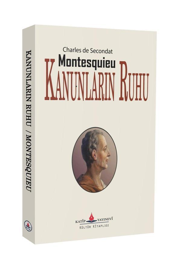 Kanunların Ruhu - Katip Yayınevi - Image 1