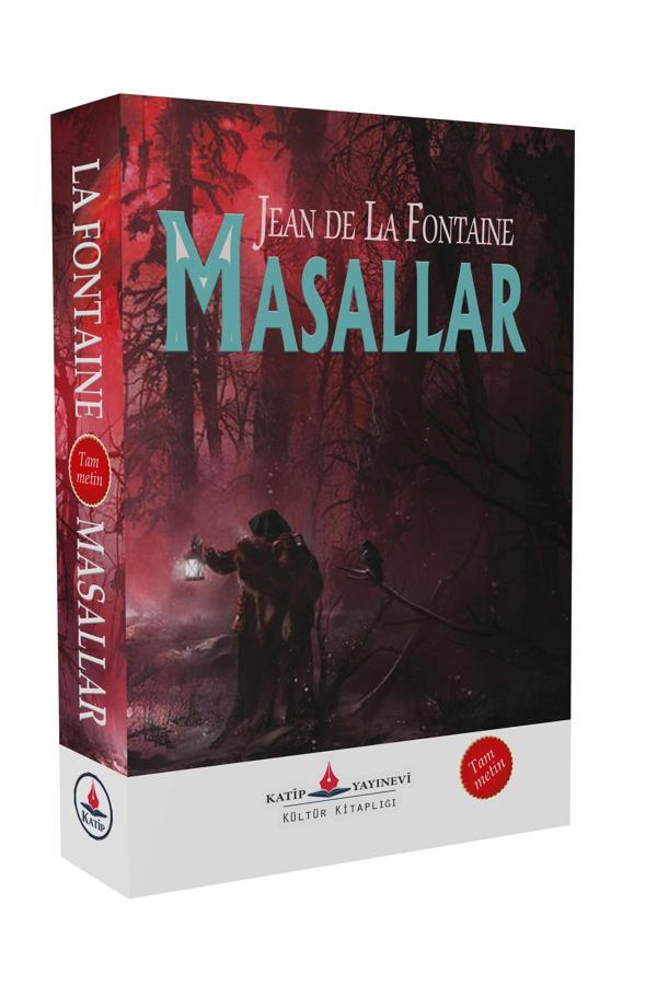 La Fontaine'Den Masallar - Katip Yayınevi - Image 1