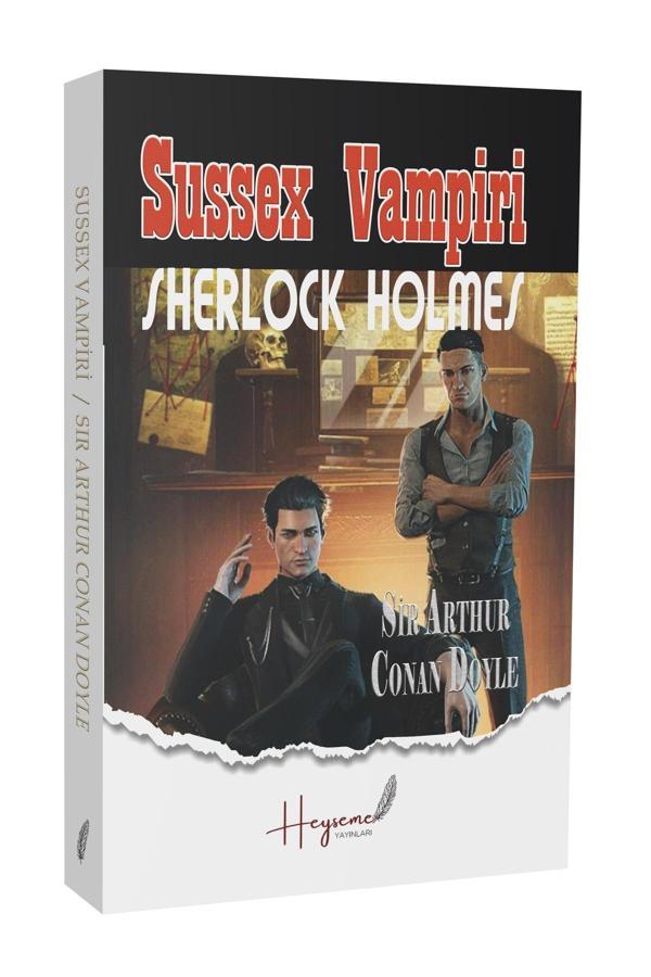 Sussex Vampiri - Sherlock Holmes - Katip Yayınevi - Image 1