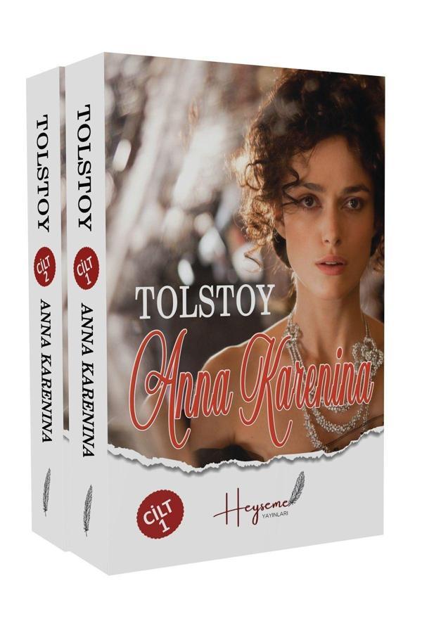 Anna Karenina (2 Cilt Takım Halinde) - Katip Yayınevi - Image 1
