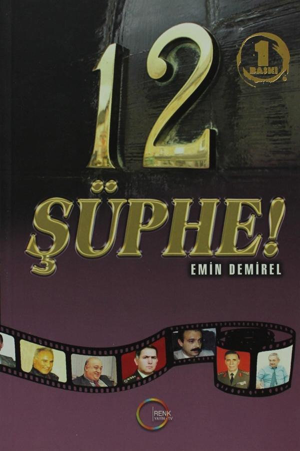 12 Şüphe! - Emin Demirel - Dört Renk Yayınları - Image 1
