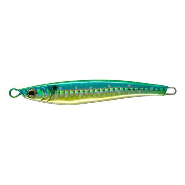 Molix Jugulo Cast Jig 25gr Verde Tempesta   - Image 1