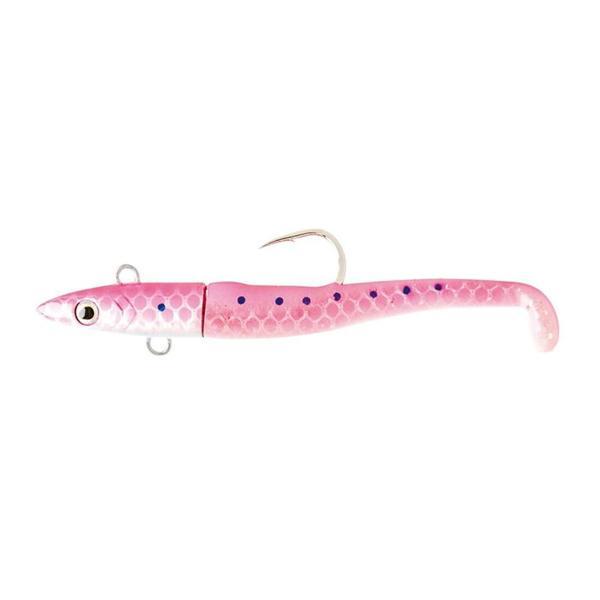 Molix Jugulo Soft Shad 25gr Pink Sarda   - Image 1