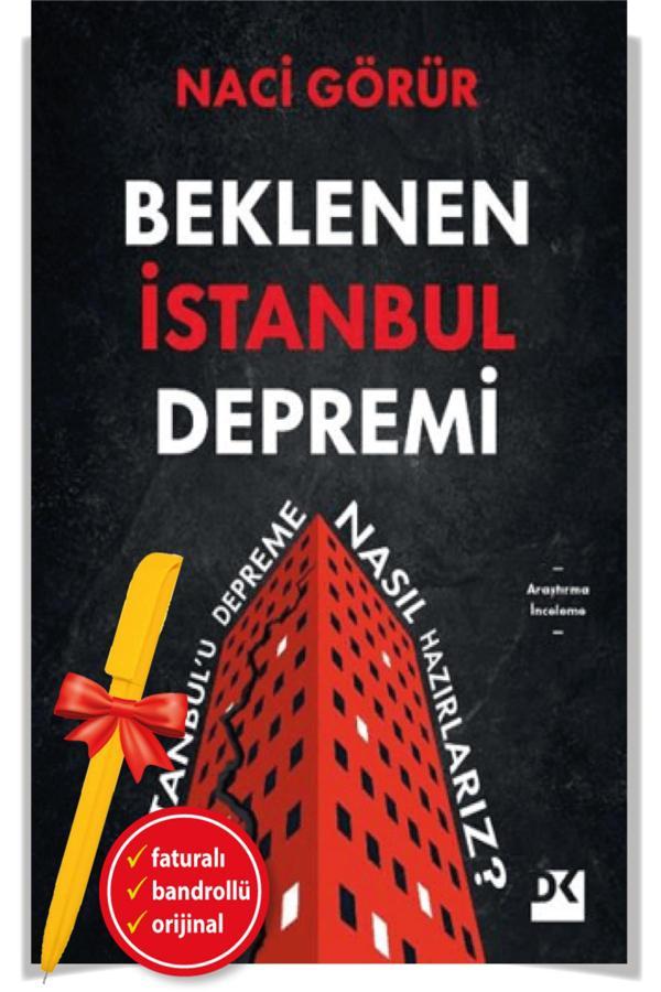 Alfa Kalem + Beklenen İstanbul Depremi (Naci Görür)-Yeni Kitap-Araştırma-İnceleme-Doğan Kitap - Doğan Kitap - Image 1