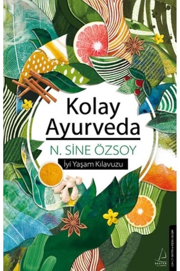 Kolay Ayurveda - Destek Yayınları - Image 1