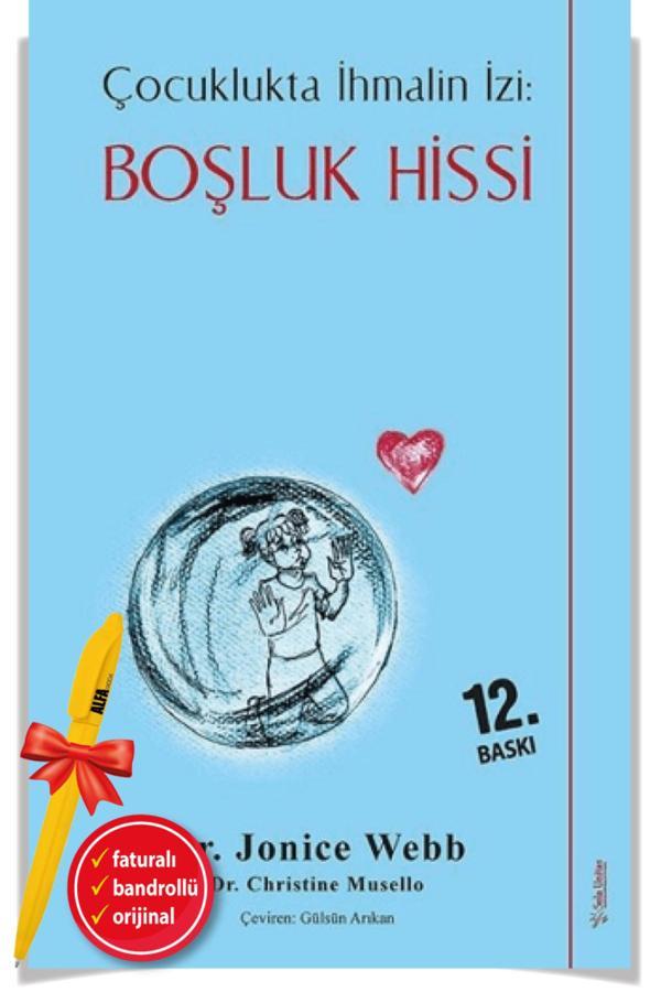 Alfa Moda Kalem + Çocuklukta İhmalin İzi - Boşluk Hissi / Jonice Webb - Moda Dağıtım - Sola Unitas - Sola Unitas - Image 1