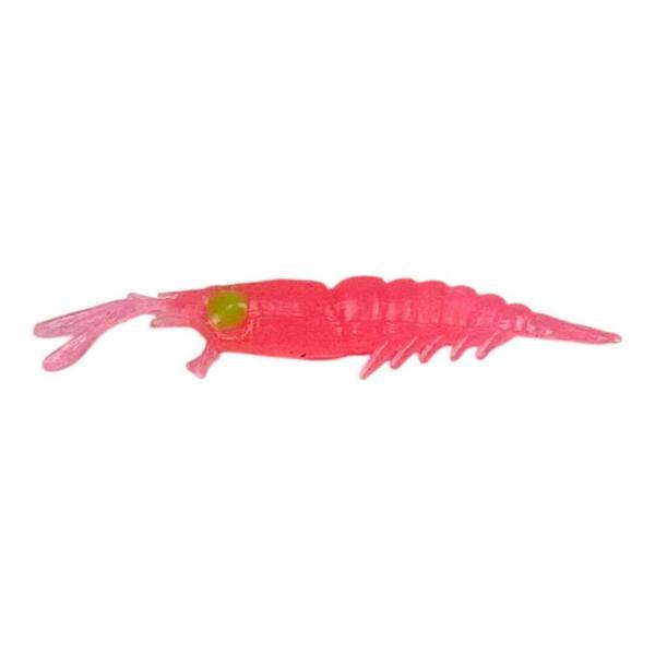 Owner 82586 Taste Shrimp Bait Lrf Silikonu 4 cm #1   - Image 1
