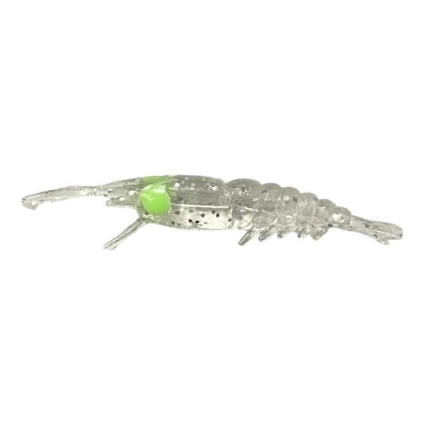 Owner 82586 Taste Shrimp Bait Lrf Silikonu 4 cm #4   - Image 1