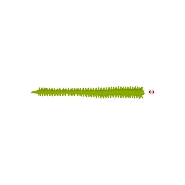 Wily CREEP Silikon Yem CL:3 95mm 0,8gr Pcs:5   - Image 1