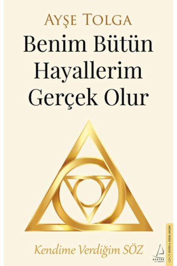 Benim Bütün Hayallerim Gerçek Olur - Destek Yayınları - Image 1
