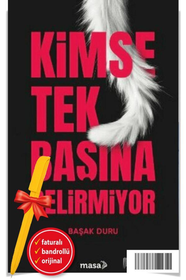 Alfa Kalem + Kimse Tek Başına Delirmiyor (Başak Duru)-Yeni Masa Kitap - Masa Kitap - Image 1