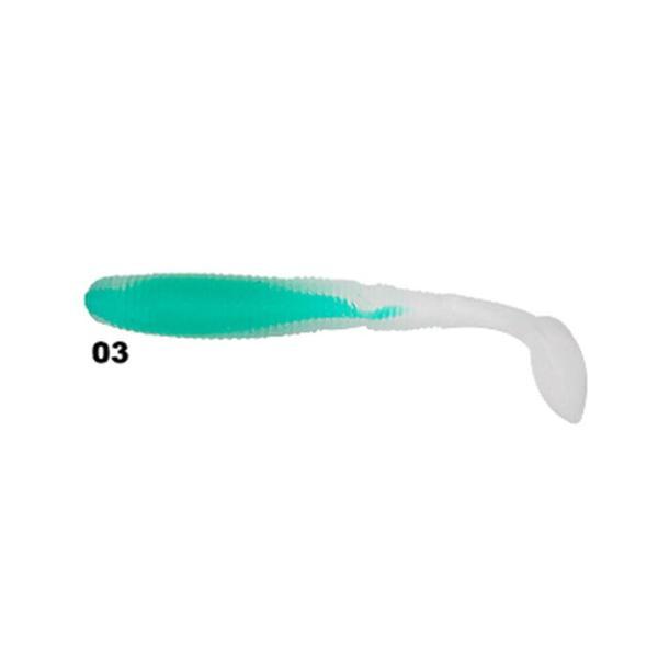 Wily PLAYFUL Silikon Yem CL:3 75mm 3,2gr Pcs:5   - Image 1