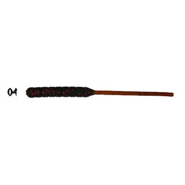Wily TAILED Lrf Silikonu CL:4 55mm 0,4gr Pcs:10   - Image 1