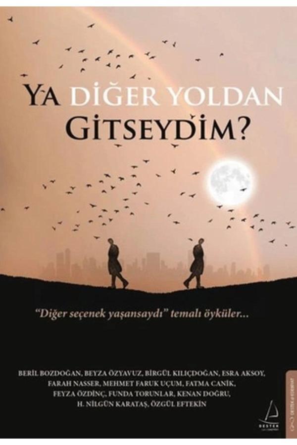 Ya Diğer Yoldan Gitseydim? - Destek Yayınları - Image 1