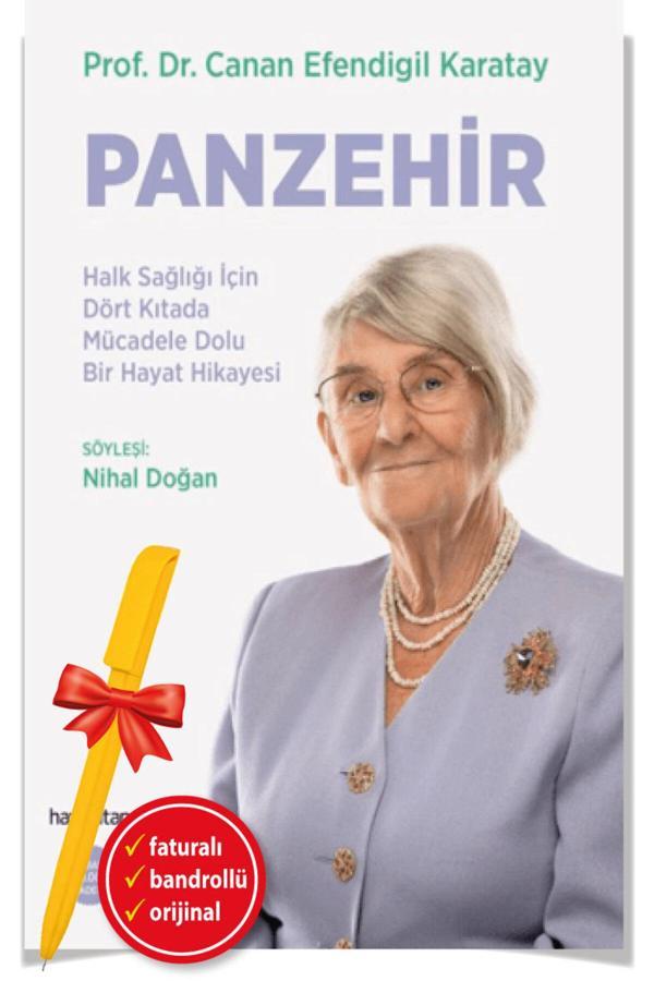 Alfa Kalem + Panzehir(Canan Efendigil Karatay-Nihal Doğan)-Yeni Sağlık/Hayy Kitap - Hayykitap - Image 1