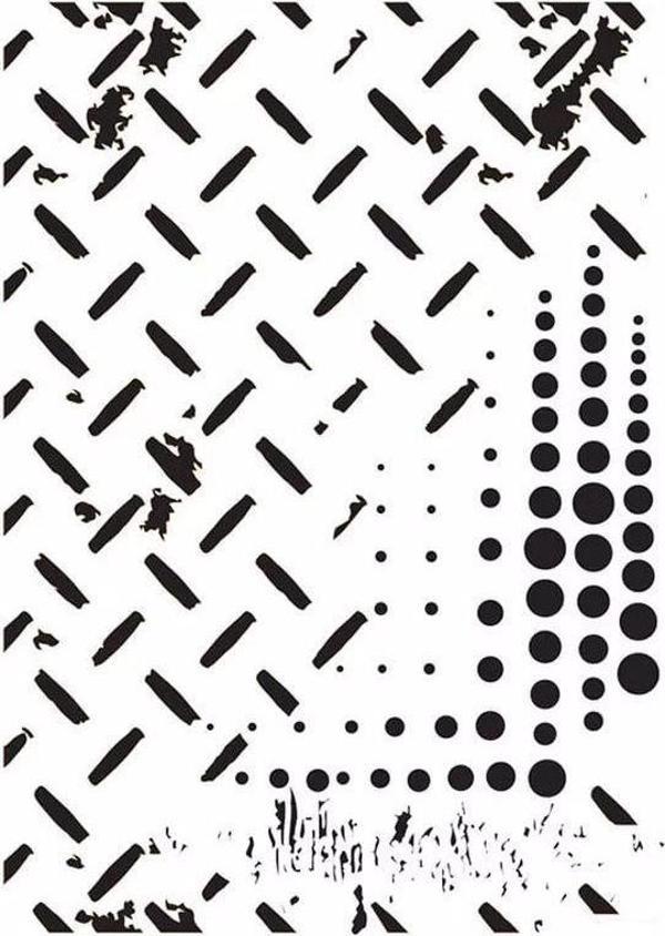 Cadence MIX MEDİA STENCIL MA SERİSİ MA79 21X29 - Image 1