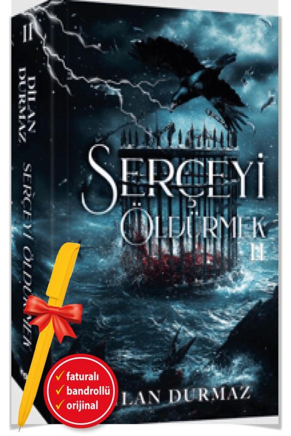 Alfa Kalem + Serçeyi Öldürmek 2-Yeni-(Dilan Durmaz)Roman/Edebiyat-İndigo Kitap - İndigo Kitap Yayınevi - Image 1